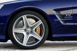 Mercedes-Benz SL65 AMG 2012 года
